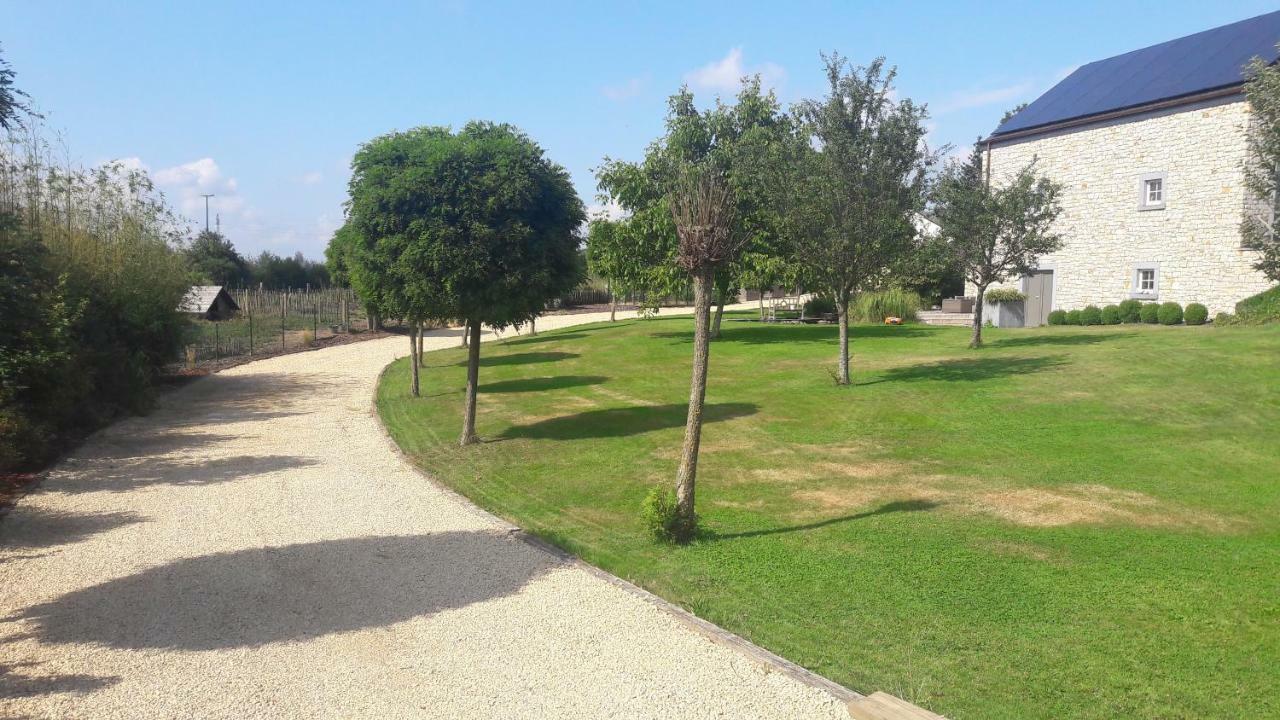 Le Clos Des Bansions Jalhay Exterior foto